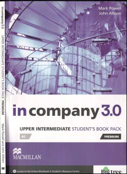 John Allison: In Company Upper Intermediate 3.0