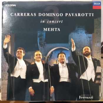 Placido Domingo: In Concert