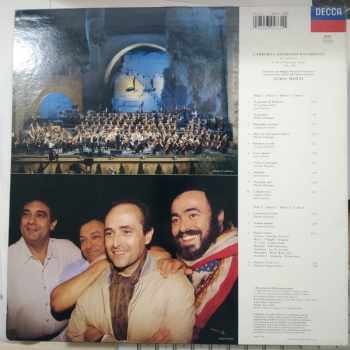 Placido Domingo: In Concert