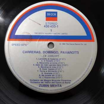 Placido Domingo: In Concert