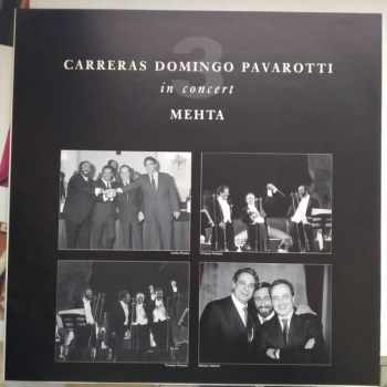 Placido Domingo: In Concert