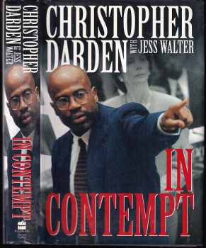 Christopher A. Darden: In Contempt