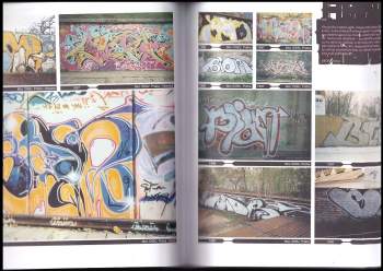 In graffiti we trust
