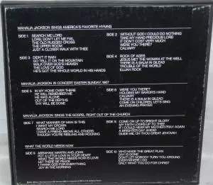 Mahalia Jackson: In Memoriam (5xLP + BOX + INSERT) (JINÉ ŠTÍTKY)