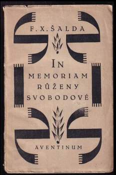 In memoriam Růženy Svobodové