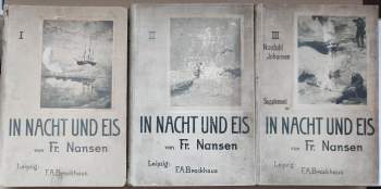 In Nacht und Eis
