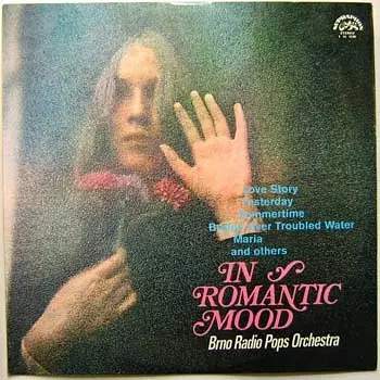 Brno Radio Pops Orchestra: In Romantic Mood