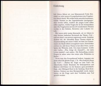 Wolfgang Heiner: In Seinen Händen geborgen
