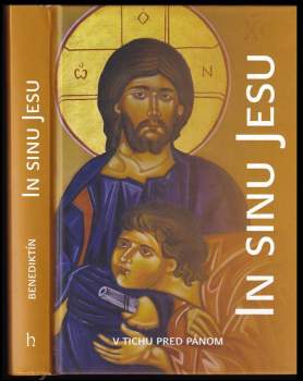 Benedictine monk: In sinu Jesu