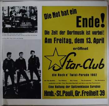 The Beatles: In The Beginning