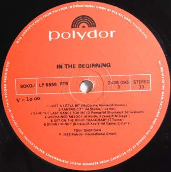 The Beatles: In The Beginning