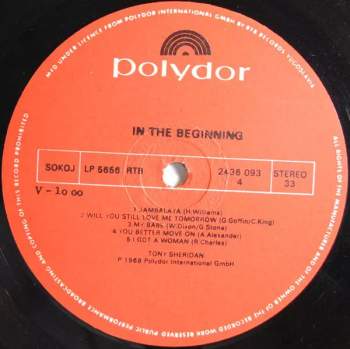 The Beatles: In The Beginning