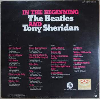 The Beatles: In The Beginning