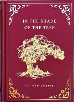 In the shade of the tree