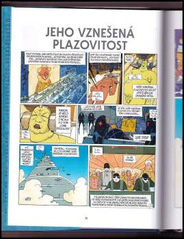 Alejandro Jodorowsky: Incal - PEVNÁ VAZBA - LIMITOVANÁ EDICE 500 KS