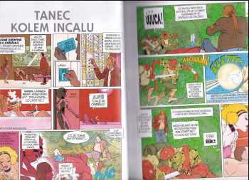 Alejandro Jodorowsky: Incal