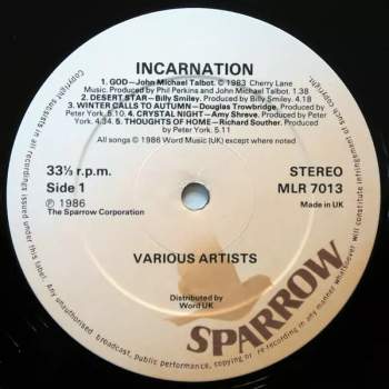 Various: Incarnation