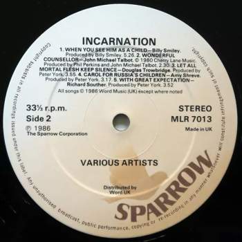 Various: Incarnation