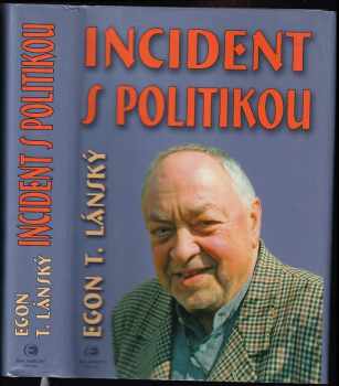 Egon Lánský: Incident s politikou