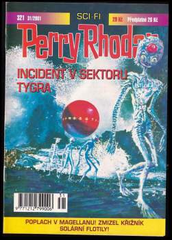 Incident v sektoru tygra
