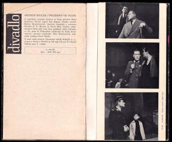 Arthur Miller: Incident ve Vichy