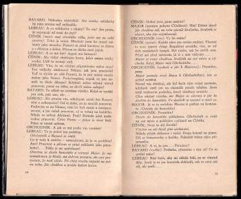 Arthur Miller: Incident ve Vichy