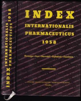 Index internationalis pharmaceuticus