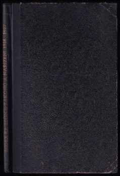 Index ke Sbírce zákonů a nařízení za léta 1918-1927