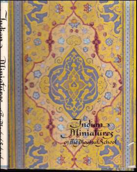 Indian miniatures of the Moghul school