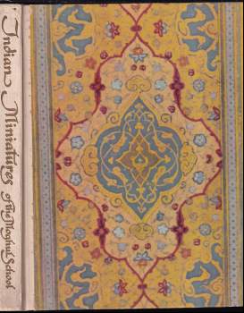 Lubor Hájek: Indian miniatures of the Moghul school
