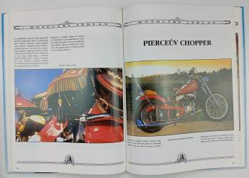 Jim Lensveld: Indian motocykly