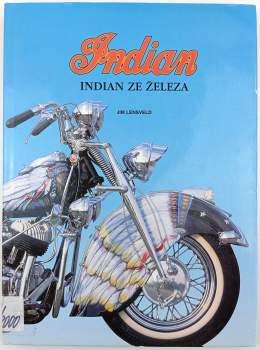 Jim Lensveld: Indian motocykly