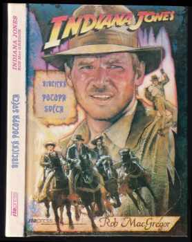 Rob MacGregor: Indiana Jones a biblická potopa světa