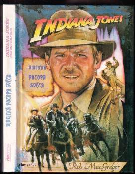 Indiana Jones a biblická potopa světa