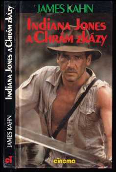 Indiana Jones a Chrám zkázy - George Lucas, James Kahn, Willard Huyck, Gloria Katz (1992, Cinema) - ID: 834200