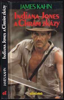 Indiana Jones a Chrám zkázy - George Lucas, James Kahn, Willard Huyck, Gloria Katz (1992, Cinema) - ID: 978294