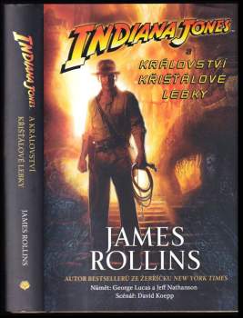 Indiana Jones a království křišťálové lebky