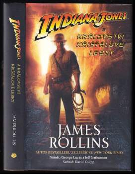 Indiana Jones a království křišťálové lebky