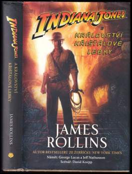 Indiana Jones a království křišťálové lebky
