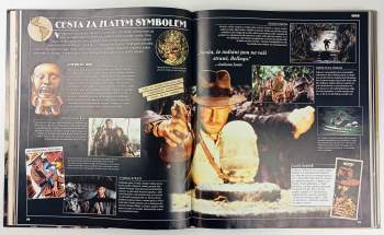 James Luceno: Indiana Jones