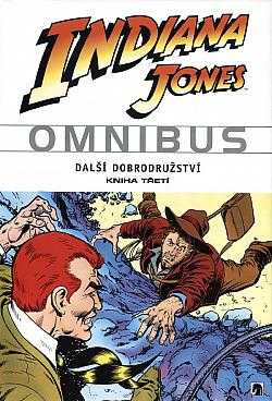 Indiana Jones omnibus : Kniha třetí - další dobrodružství (2013, BB art) - ID: 1697754