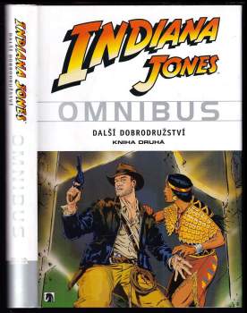 Indiana Jones omnibus