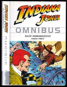 Indiana Jones omnibus