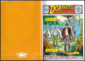 Indiana Jones omnibus