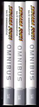 Indiana Jones omnibus