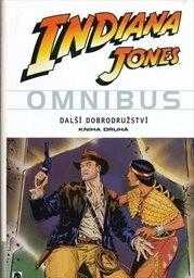 Indiana Jones : Kniha první - Další dobrodružství (2011, BB art) - ID: 2183209