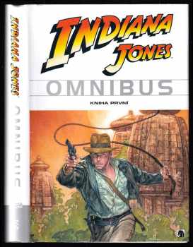 Indiana Jones omnibus : Kniha první (2011, BB art) - ID: 1447707
