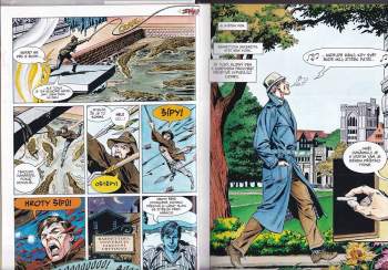 William Messner-Loebs: Indiana Jones omnibus