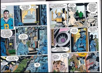 William Messner-Loebs: Indiana Jones omnibus