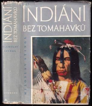 Miloslav Stingl: Indiáni bez tomahavků